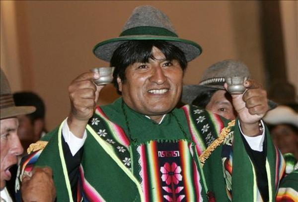 Το παράδειγμα του Προέδρου της Βολιβίας και το αληθινό success story