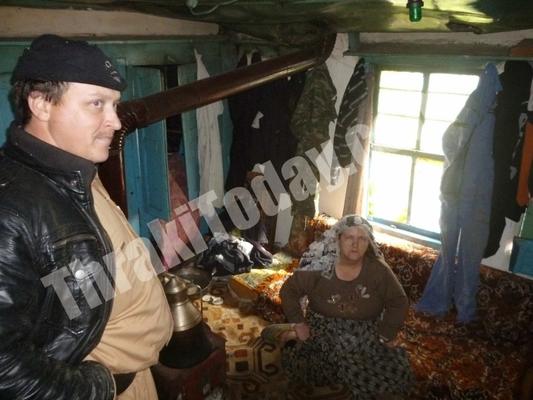 Ζουν σε τρώγλη, κάτω από το όριο της φτώχειας στην Ξάνθη και πληρώνουν... ΕΝΦΙΑ! (βίντεο)