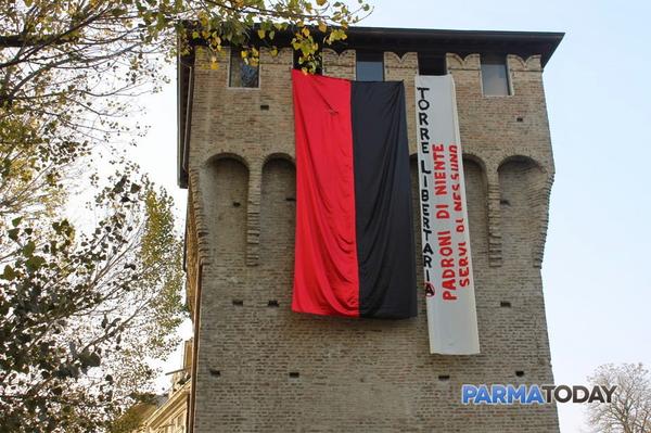 Ιταλία: μια κατάληψη Πύργου!