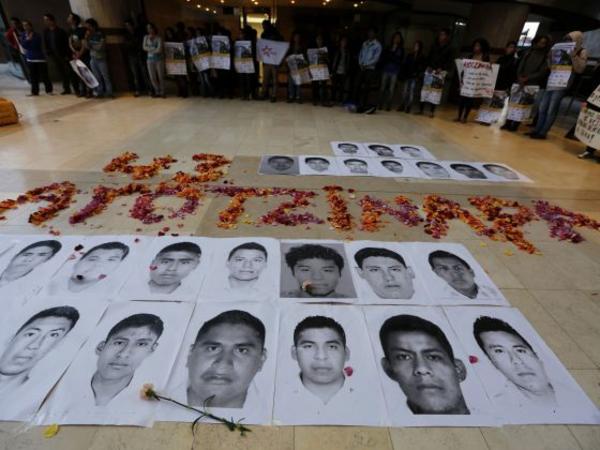 Μεξικό: Αστυνομικοί απήγαγαν και παρέδωσαν τους 43 φοιτητές σε συμμορία