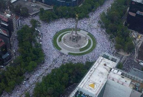 Μεξικό: η φωτογραφία της ημέρας