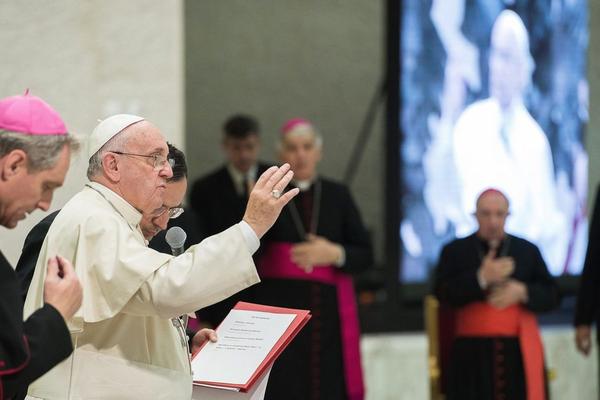 Πάπας: Οι αγορές παρεμποδίζουν την καταπολέμηση της πείνας