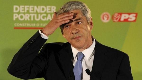 Συνελήφθη για φοροδιαφυγή ο πρώην πρωθυπουργός της Πορτογαλίας