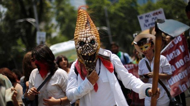 Οι ΗΠΑ πιέζουν το Ελ Σαλβαδόρ να αγοράσει γενετικά τροποποιημένους σπόρους από την Monsanto
