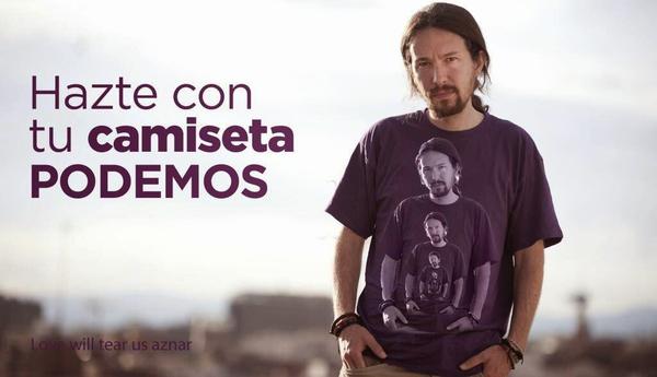Το Podemos και πάλι πρώτο σε νέα δημοσκόπηση - ο...κοτσιδάκιας ο πιο δημοφιλής πολιτικός