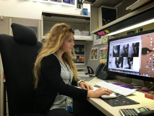 Το κορίτσι από τον Κορυδαλλό που βρέθηκε στην NASA