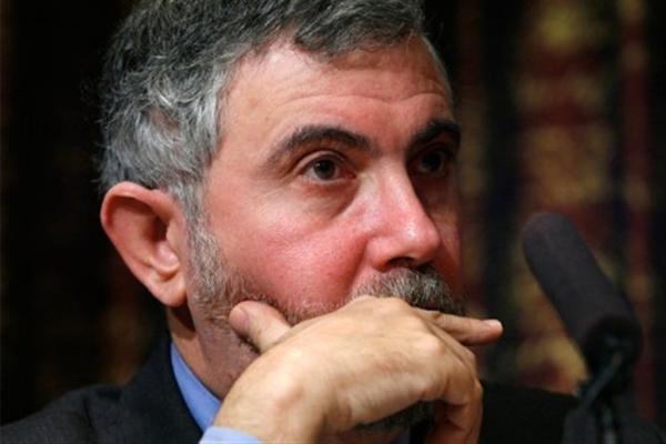 Κρούγκμαν: Οι Ελληνες δεν είναι τρελοί - Εχουν θυμώσει και έφτασαν στα όριά τους