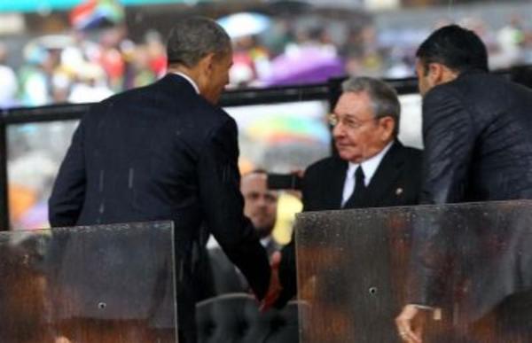 Ελεύθεροι οι τρεις Κουβανοί των "Cuba 5" ενώ εξομαλύνονται οι σχέσεις Κούβας-ΗΠΑ