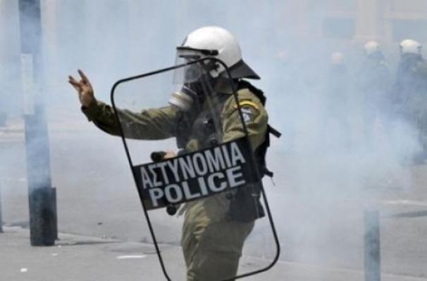 Μήνυση βουλευτών του ΣΥΡΙΖΑ για την αστυνομική βία στις τελευταίες πορείες