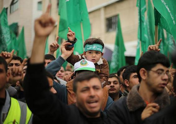 Το ευρωπαϊκό δικαστήριο αποφάσισε την αφαίρεση της Χαμάς από την λίστα των τρομοκρατικών οργανώσεων