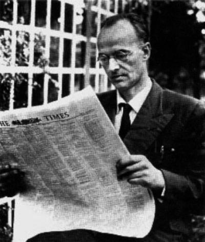 Ο επιστήμονας που έδωσε τα μυστικά σχέδια για την ατομική βόμβα στη Σοβιετική Ένωση