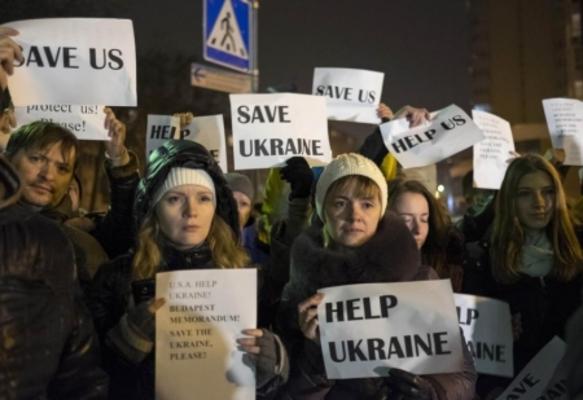 Χρεοκοπεί η Ουκρανία - σε κρίση η Ρωσία