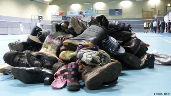 Shuuz: Ανακύκλωση παπουτσιών για καλό σκοπό