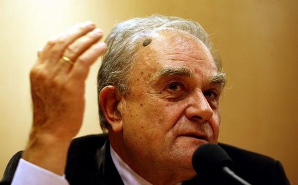 Έφυγε ο Σεραφείμ Φυντανίδης