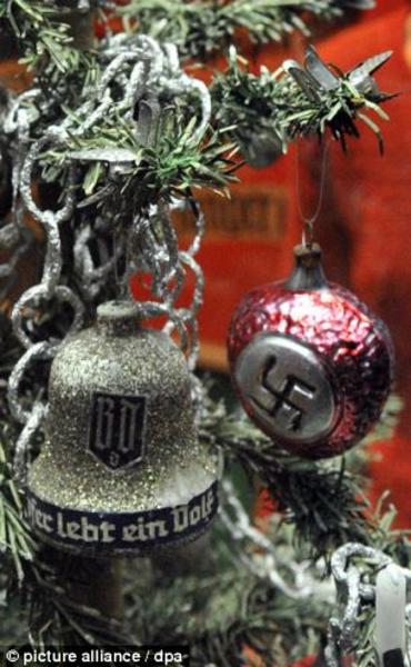 Οταν ο Χίτλερ προσπάθησε να καταργήσει τα Χριστούγεννα (φωτό)