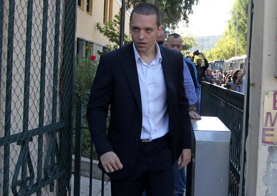 Στο στόχαστρο της «Χρυσής Αυγής» η «Εφημερίδα των Συντακτών»