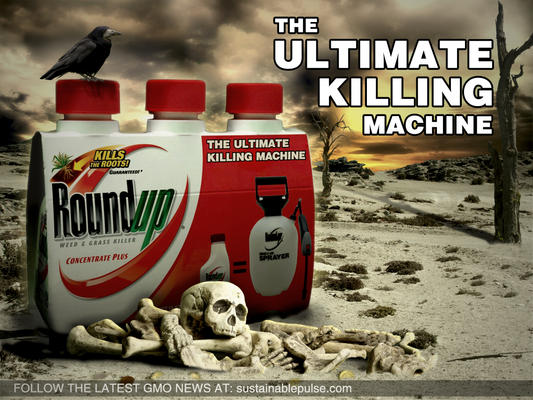"Όχι" στην Monsanto λέει και η Ολλανδία - Απαγορεύει το επικίνδυνο φυτοφάρμακο RoundUp που χρησιμοποιείται ευρέως στην Ελλάδα