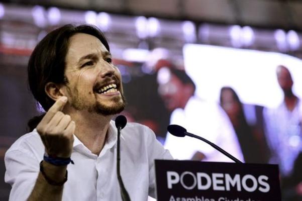 Podemos: Νίκη στις επόμενες εκλογές δείχνει νέα δημοσκόπηση