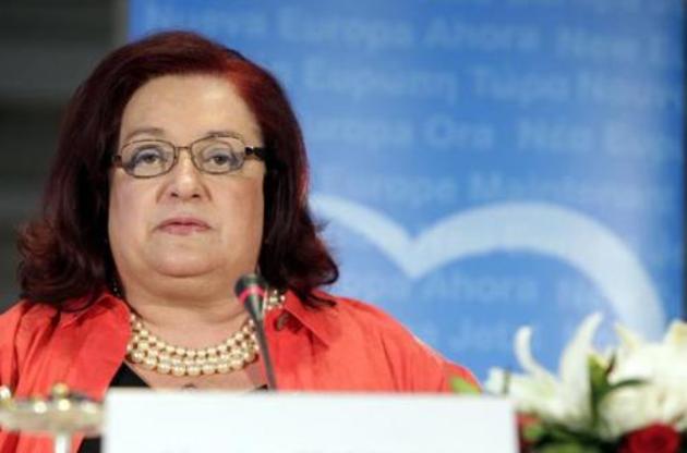 Μαριέττα Γιαννάκου: «Δεν θα έρθει ορυμαγδός αν κυβερνήσει ο ΣΥΡΙΖΑ» (ηχητικό)