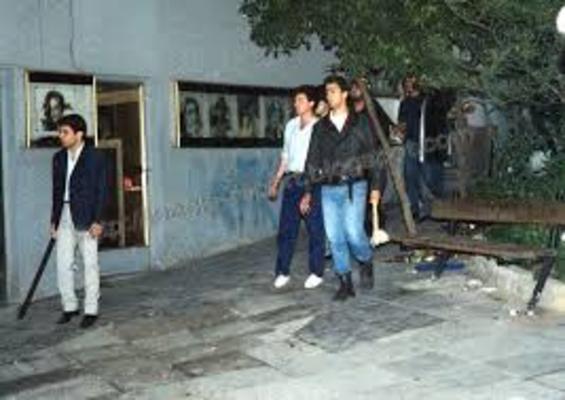 Μάκης Βορίδης: «Δε θα παραδώσουμε ότι κέρδισαν παππούδες μας με τα όπλα» ΒΙΝΤΕΟ