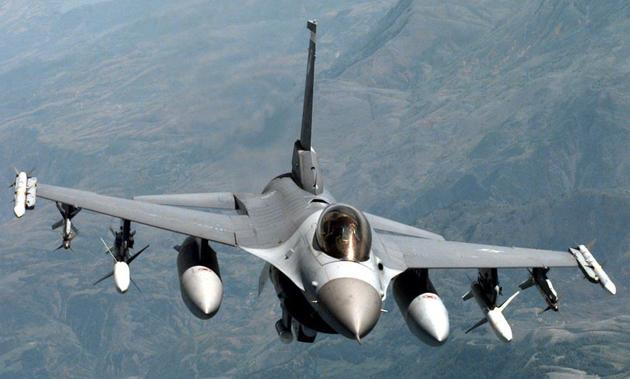 Ελληνικό F-16 συνετρίβη σε αεροπορική βάση στην Ισπανία