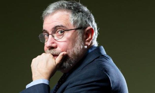 Κρούγκμαν σε Γερμανία: Μειώστε το ελληνικό χρέος - Δείτε την πραγματικότητα!