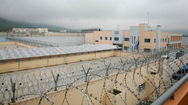 Κρατούμενοι στη φυλακή Γ' Τύπου Δομοκού: Αρνούμαστε να μπούμε στα κελιά μας μέχρι να υπάρξει 24ωρη ιατρική κάλυψη