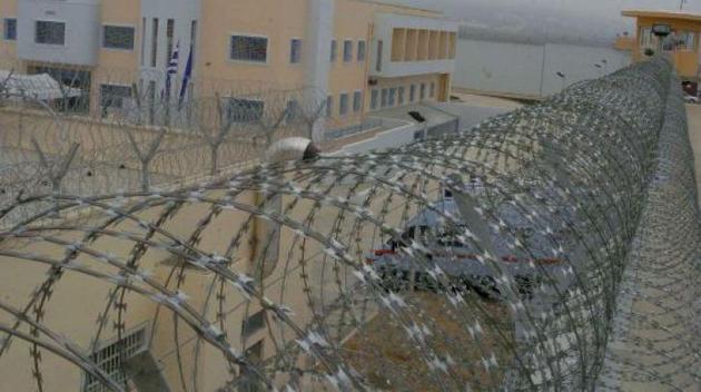Μια πρώτη νίκη των κρατούμενων στη φυλακή τύπου Γ' του Δομοκού