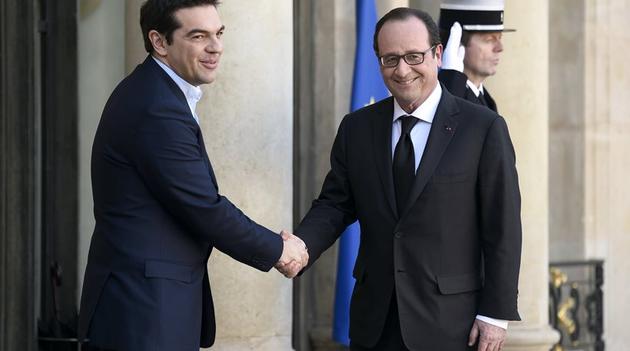 Δημοσκόπηση: Το 82% των Γάλλων θέλουν ελάφρυνση του ελληνικού χρέους