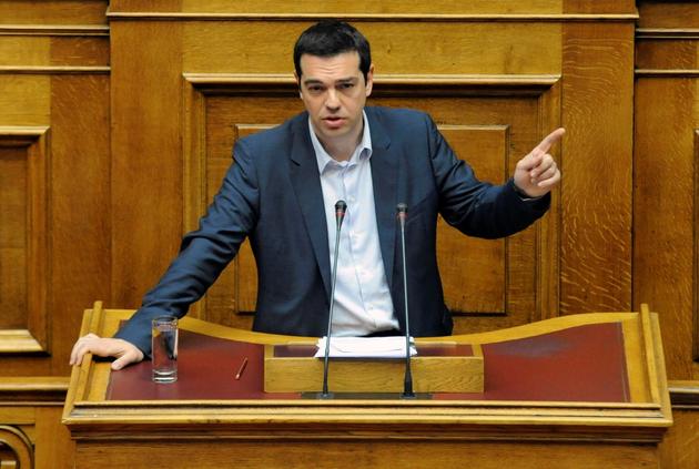 Δείτε live τις προγραμματικές δηλώσεις της κυβέρνησης από το enallaktikos.gr