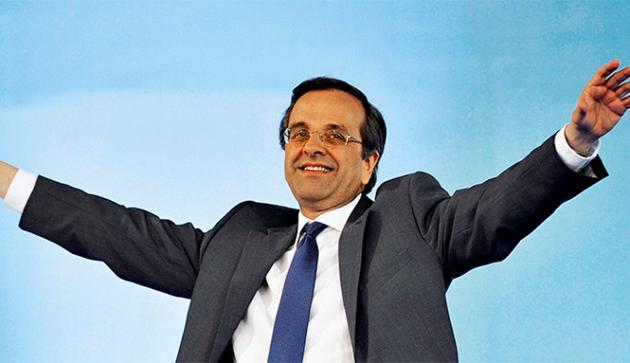 " Την ακούω" με Σαμαρά - έχω πεσει στα σκληρά