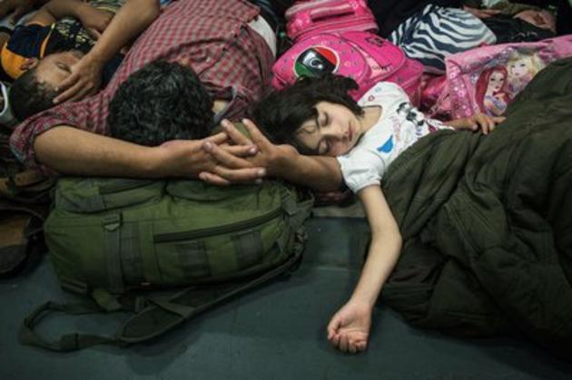 Τελευταία ενημέρωση: Επιβεβαιώνεται μεγάλη τραγωδία στη Μεσόγειο - Αγνοούνται 300 μετανάστες και πρόσφυγες