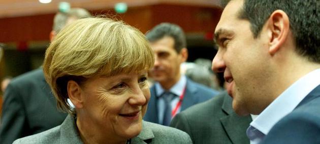 Bloomberg: Ιδού οι όροι για συμβιβασμό Ελλάδας - Γερμανίας