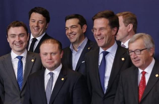 Αυτοί στήριξαν την Ελλάδα στη Σύνοδο Κορυφής