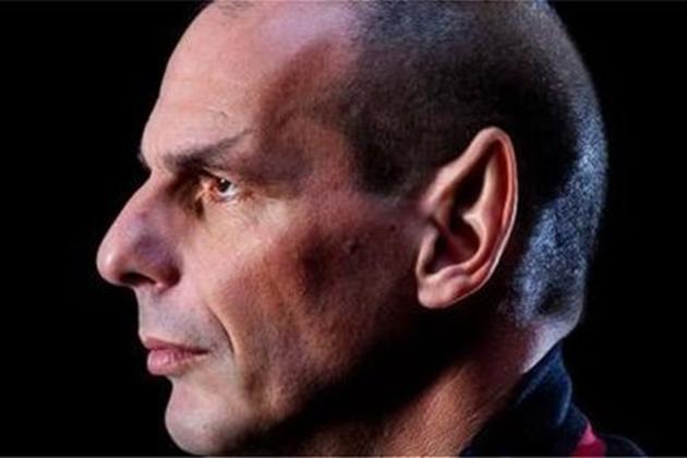 Ο Βαρουφάκης παρομοιάζει τις μεθόδους της τρόικας με τα βασανιστήρια της CIA, με εικονικό πνιγμό!