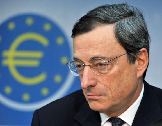 Ντράγκι: Δεν έχει νόημα να μιλάμε για Grexit