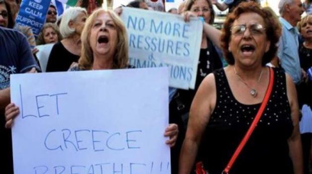 Σίδνεϊ: συγκέντρωση «Εκστρατείας Αλληλεγγύης Αυστραλία - Ελλάδα»