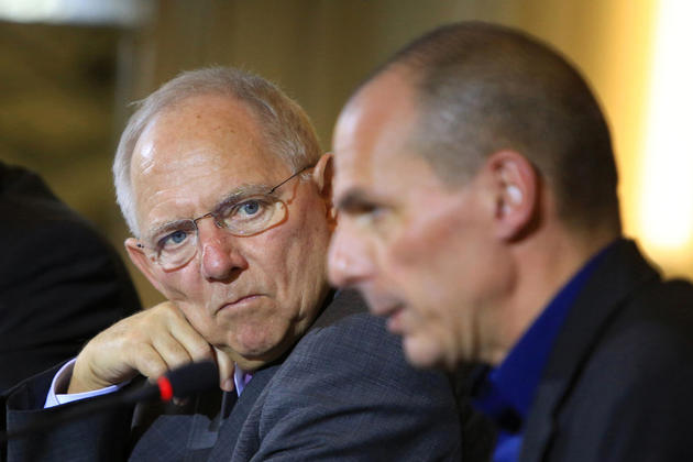 Bloomberg: Βλακώδης γερμανική αυστηρότητα απέναντι στην Ελλάδα