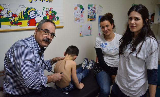 Δωρεάν κολατσιό και εμβόλια σε ανασφάλιστα παιδιά του Δήμου Παύλου Μελά