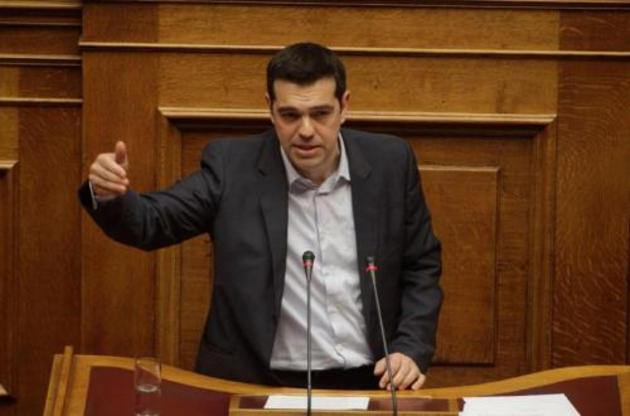 Αλέξης Τσίπρας στην κοινοβουλευτική ομάδα: «Θα κριθούμε όλοι από την ικανότητα διακυβέρνησης και όχι μόνο την ικανότητα διαπραγμάτευσης»