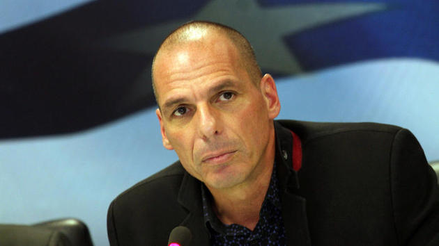Βαρουφάκης: "Κάποιες δυνάμεις στο Eurogroup ήθελαν Kοσοβοποίηση της Ελλάδας"
