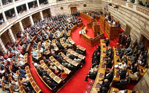 Τα 6 νομοσχέδια που θα κατατεθούν από Δευτέρα στη Βουλή