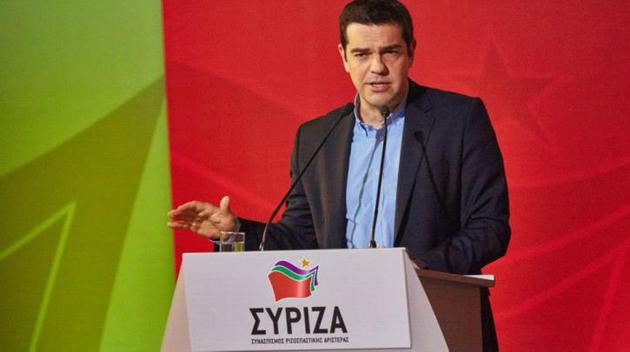 Οι τρεις αλήθειες του Αλέξη Τσίπρα - Η ομιλία του πρωθυπουργού στην ΚΕ του ΣΥΡΙΖΑ (βίντεο)