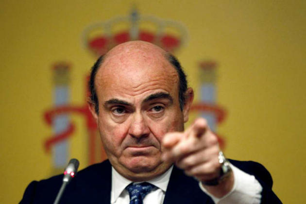 Ισπανός υπουργός Οικονομικών Λουίς ντε Γκίντος: Η ευρωζώνη σχεδιάζει τρίτο πακέτο για την Ελλάδα