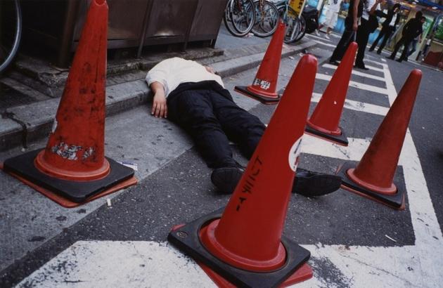Ιαπωνία: Εργαζόμενοι μέχρι τελικής πτώσης (εικόνες)