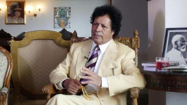 Εξάδελφος Καντάφι: Ετοιμαστείτε για μια 11η Σεπτεμβρίου στην Ευρώπη - οι τζιχαντιστές διασχίζουν τη Μεσόγειο, έχουν υπό την κατοχή τους περισσότερα από 6.000 βαρέλια με ουράνιο