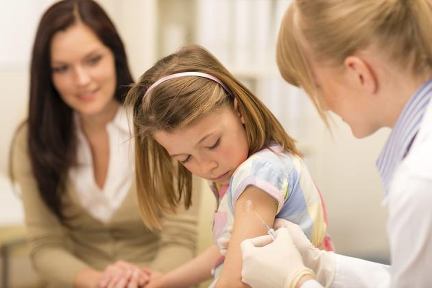 Γλυφάδα: Δωρεάν εμβολιασμός ανασφάλιστων παιδιών