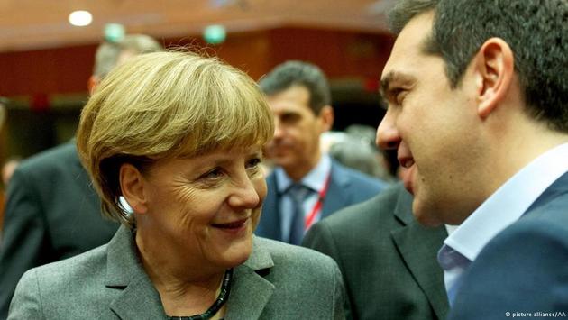 Αλέξης Τσίπρας συνέντευξη εφ΄ όλης της ύλης στο Der Spiegel: «Δεν θέλουμε εσαεί να δανειζόμαστε χρήματα, αλλά η ΕΚΤ κρατά ακόμα το τη θηλιά που βρίσκεται γύρω από το λαιμό μας»
