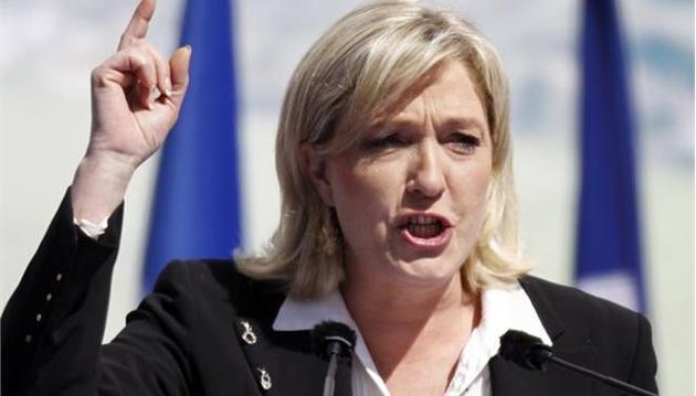Μαρίν Λεπέν: η Γαλλία θα βγεί από το ευρώ και η ευρωζώνη θα καταρρεύσει!