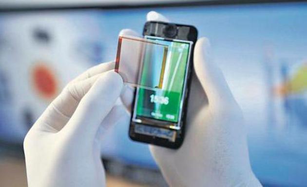 Φωτοβολταϊκά και κυψέλες υδρογόνου φορτίζουν κινητά τηλέφωνα!
